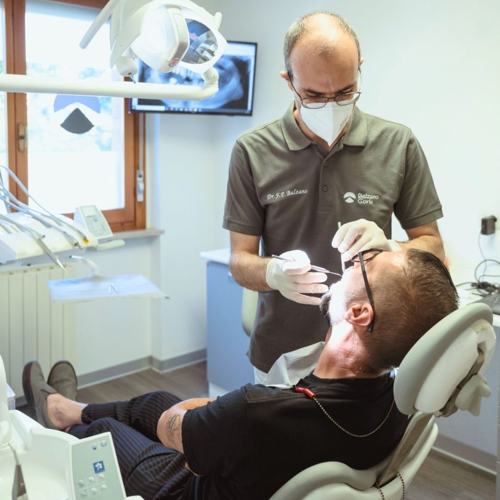 impianto dentale a San Mauro Torinese