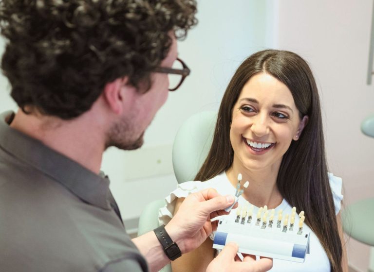 che cosa sono le faccette dentali