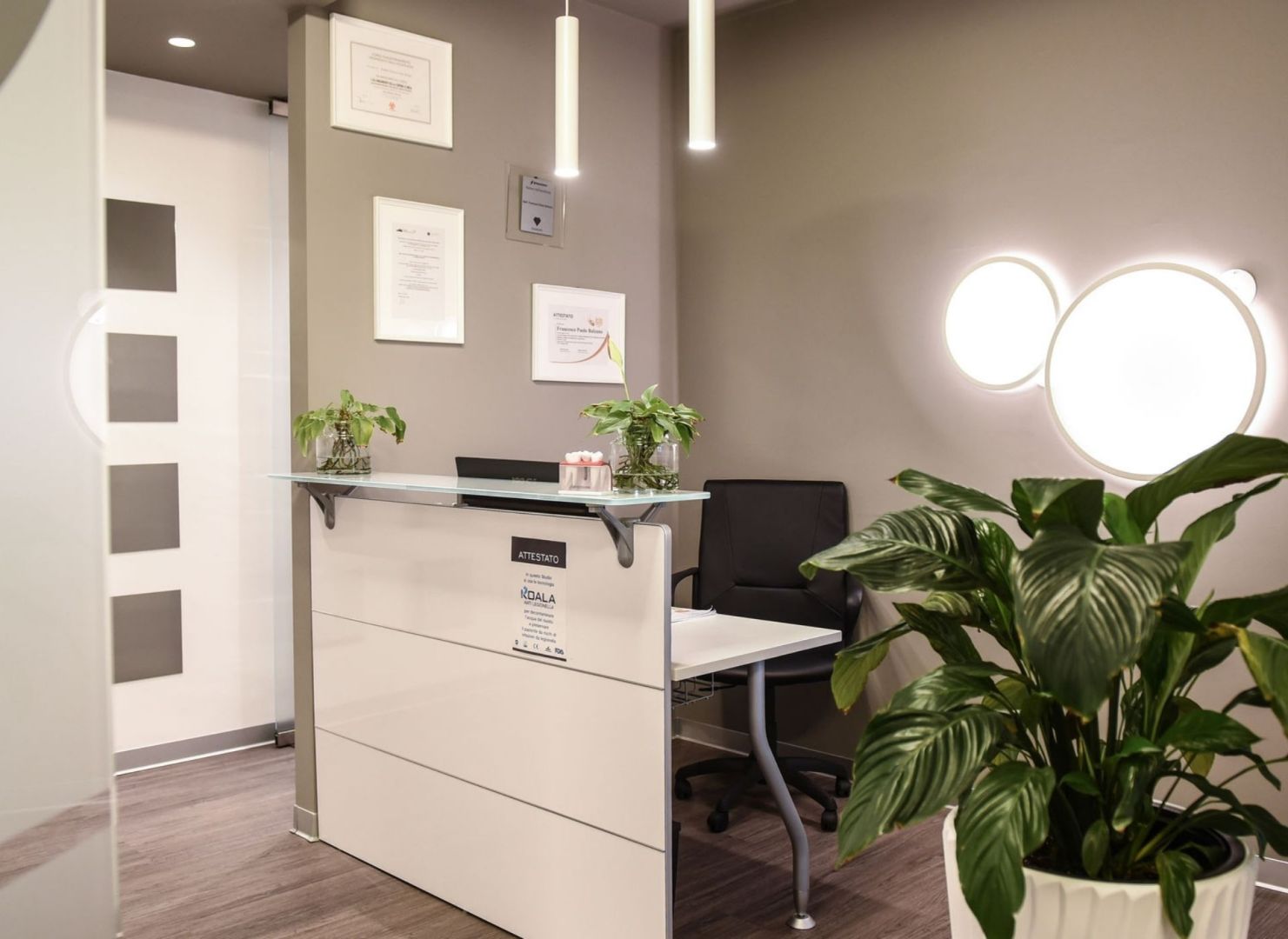 studio dentistico a San Mauro Torinese