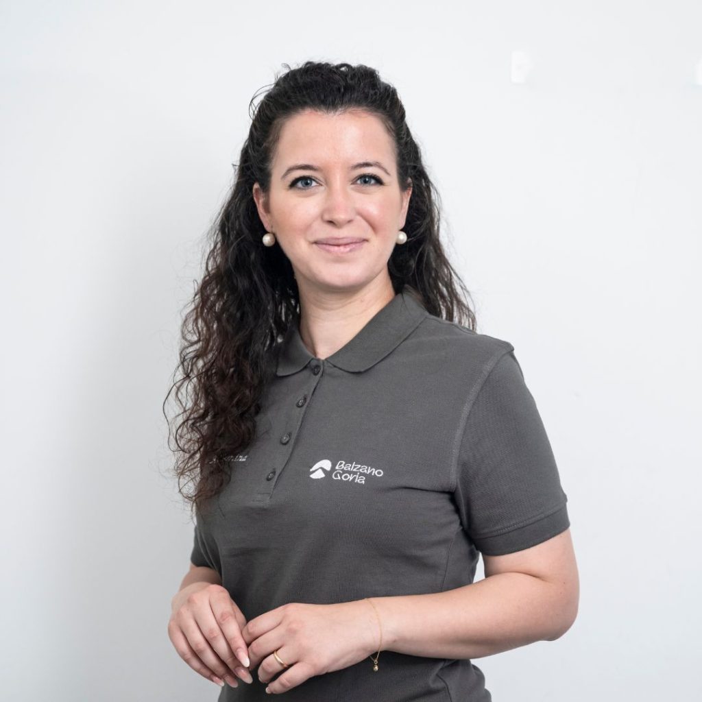 Dott.ssa Alessia Bonina-Odontoiatra