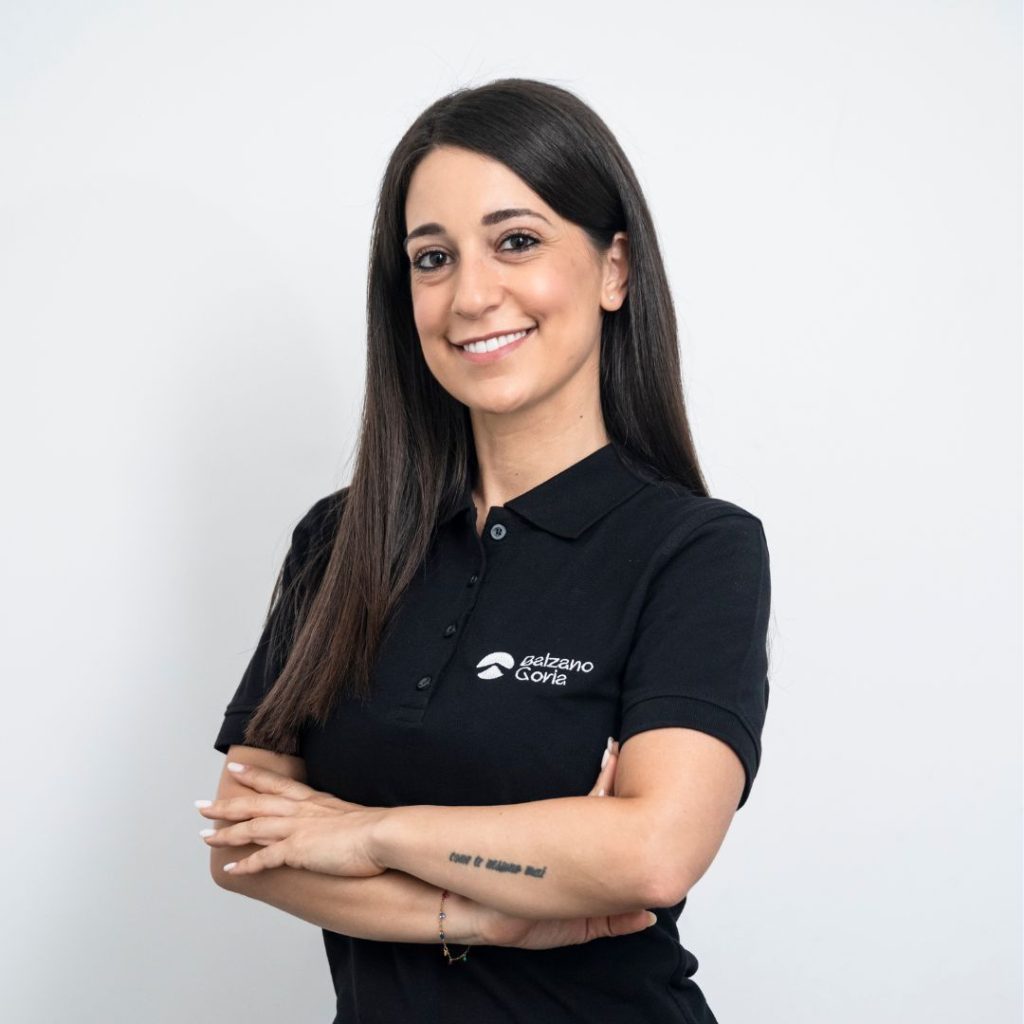 Federica Gallo-ASO